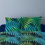 Voir la diapositive 2 : Dourev Housse de couette 240x220 DAGO + 2 taies 100% coton