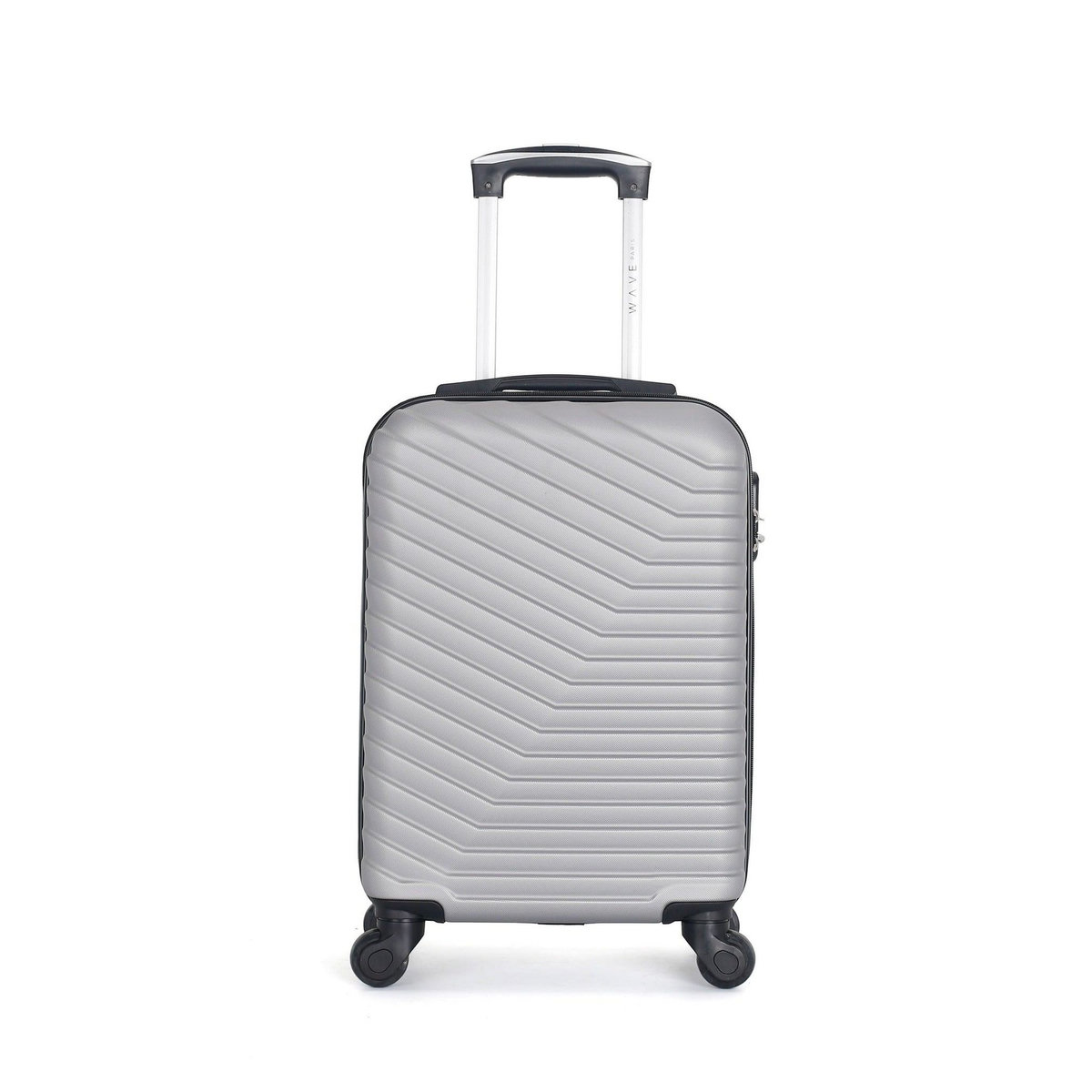 WAVE PARIS WAVE PARIS - Valise Cabine XS LENA-E 50 cm 4 Roues