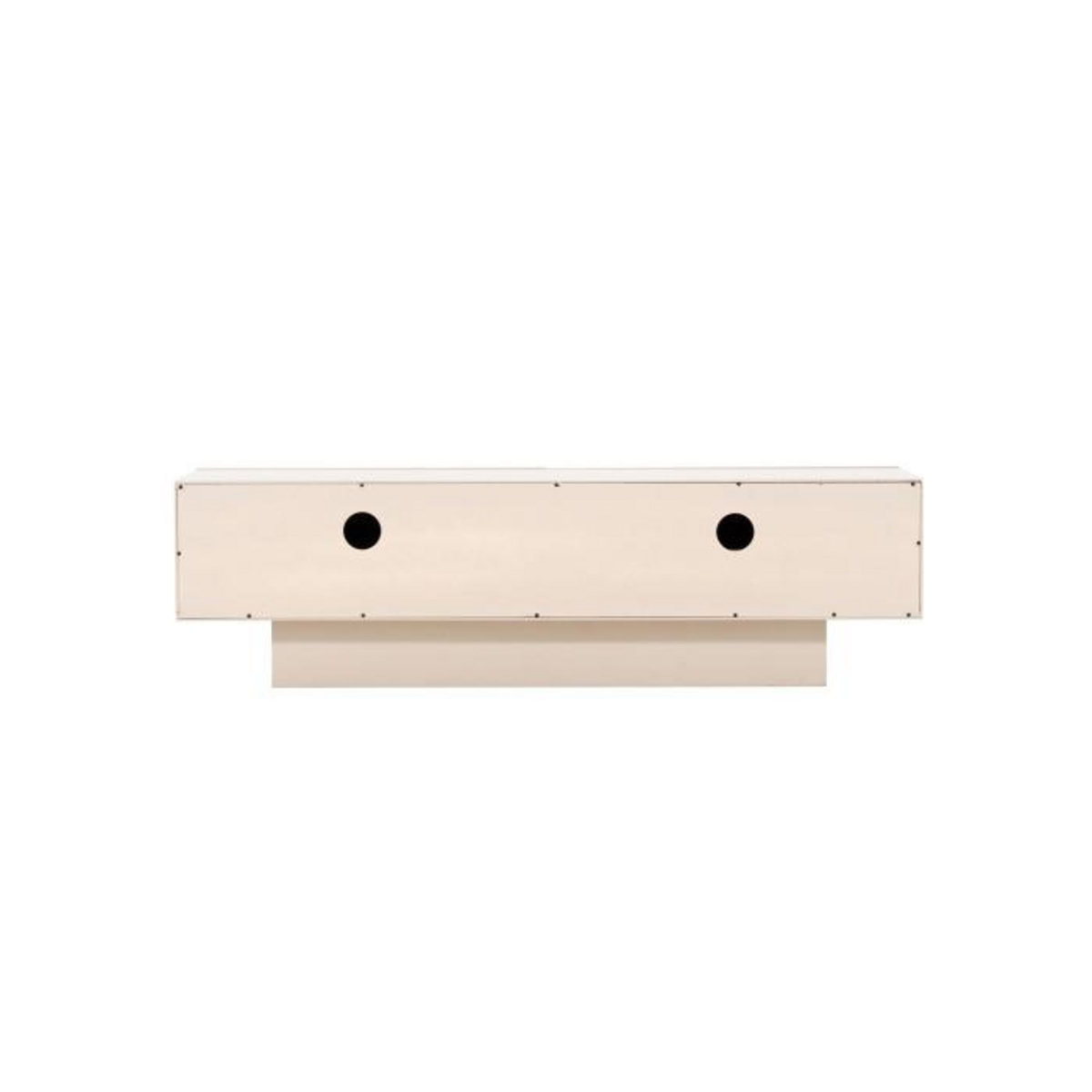 Paris Prix Meuble TV 2 Portes  Cuenca  160cm Beige