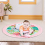 Voir la diapositive 3 : Bright Starts BRIGHT STARTS- Tapis d'éveil pliable POP 'N Wiggle Rosy Rainforest