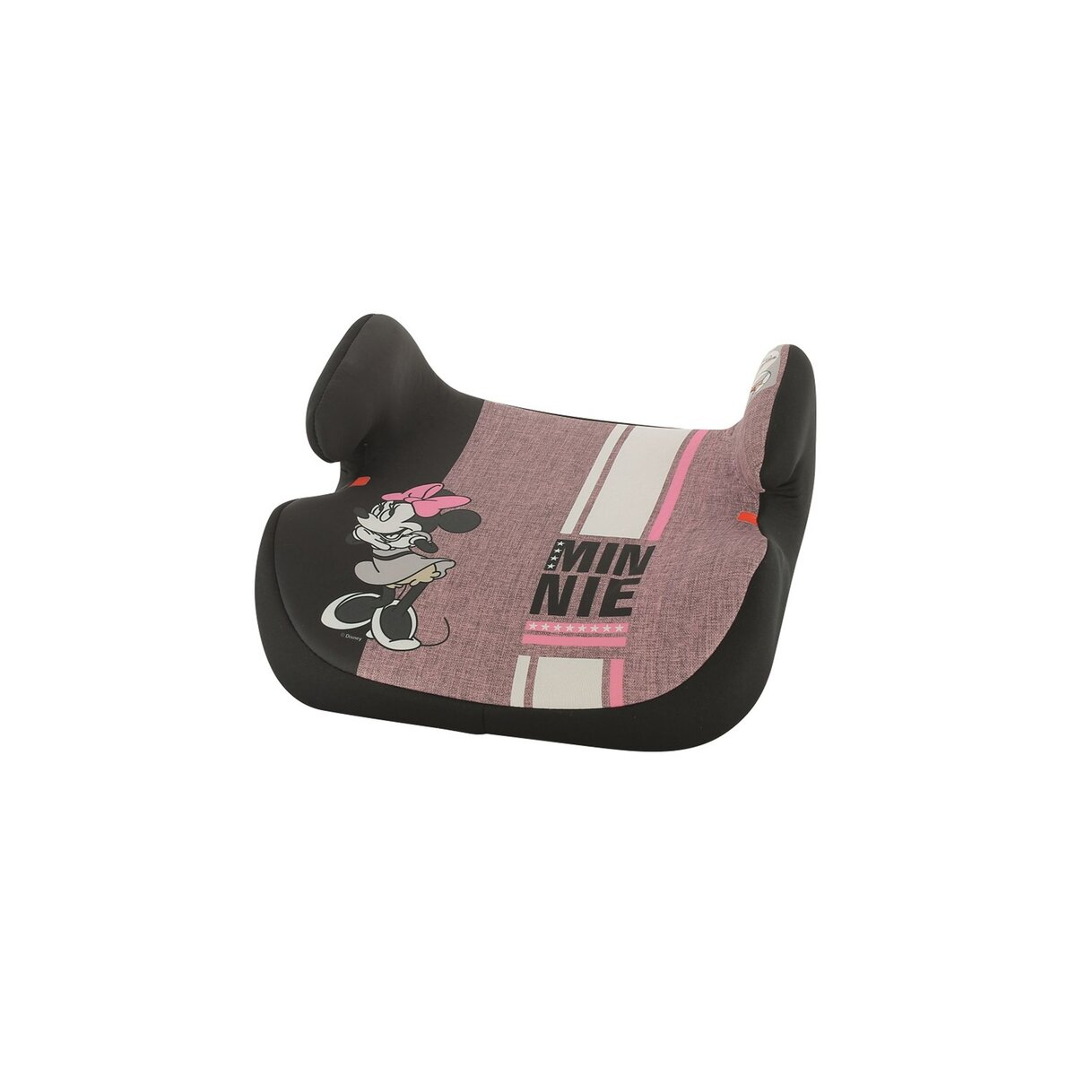DISNEY Rehausseur auto bas Topo Plus Minnie pas cher Auchan