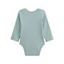 Voir la diapositive 5 : Petit Béguin Lot de 3 bodies bébé manches longues Cacahuète