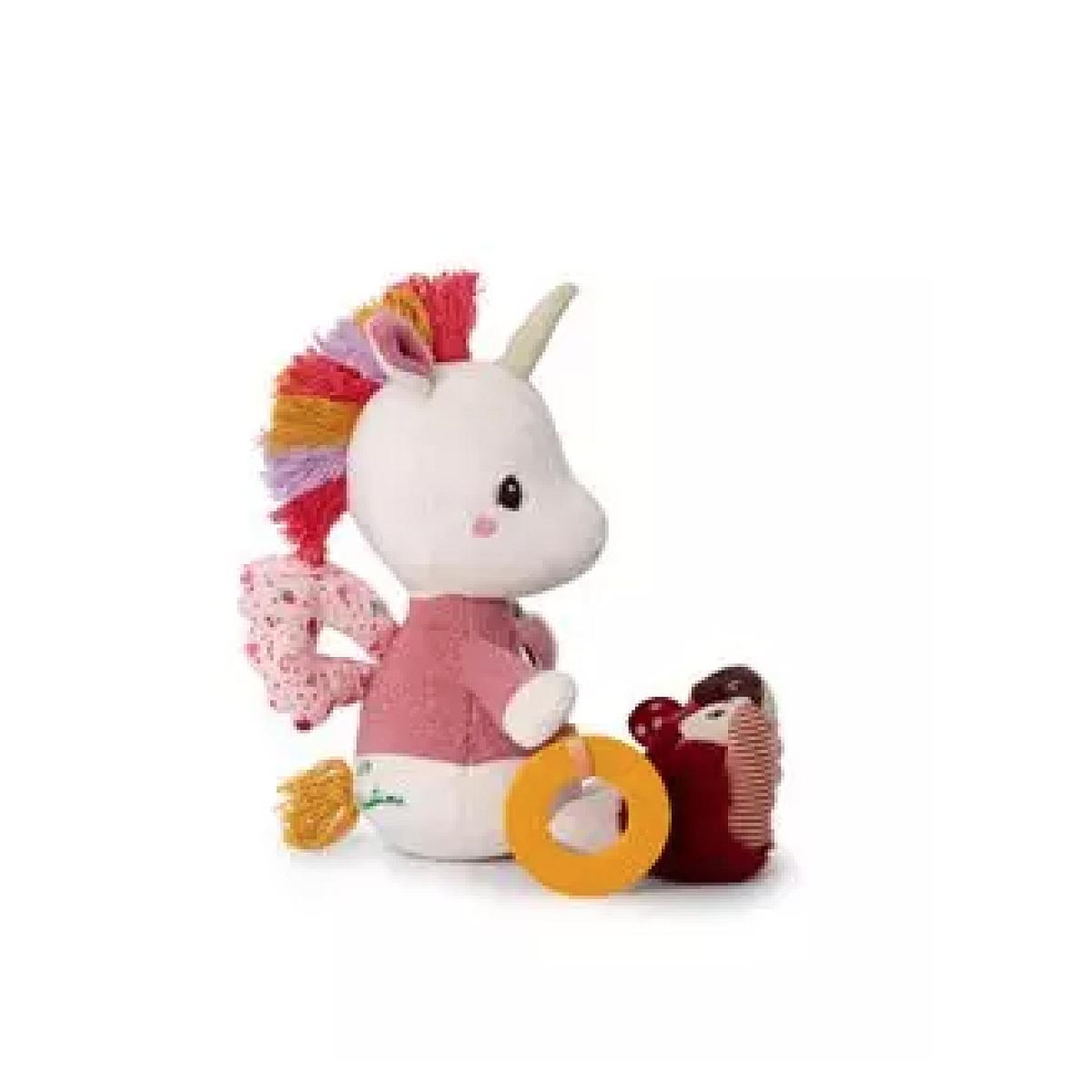 Voir la diapositive 2 : LILLIPUTIENS Lena Licorne Multi activites