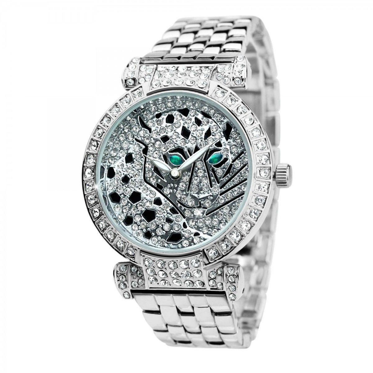 SC CRYSTAL Montre Aurélie élégante SC Crystal