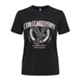 Voir la diapositive 1 : Only T shirt  Femme Only Lima