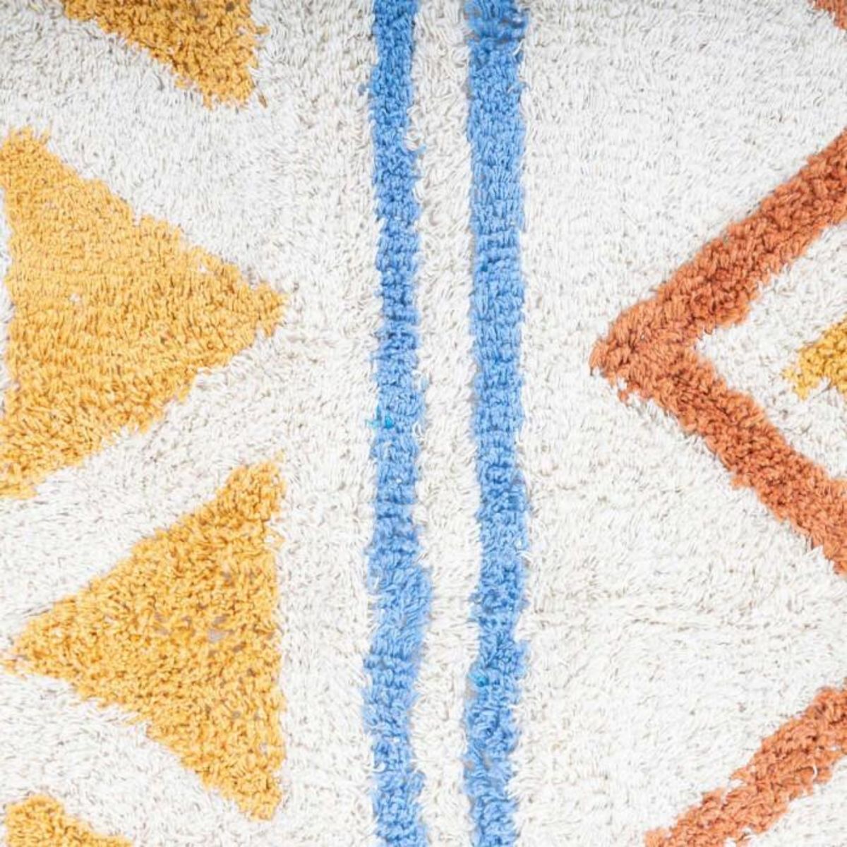 Atmosphera Kids Tapis Enfant Tufté  Marrakech  120x170cm Multicolore