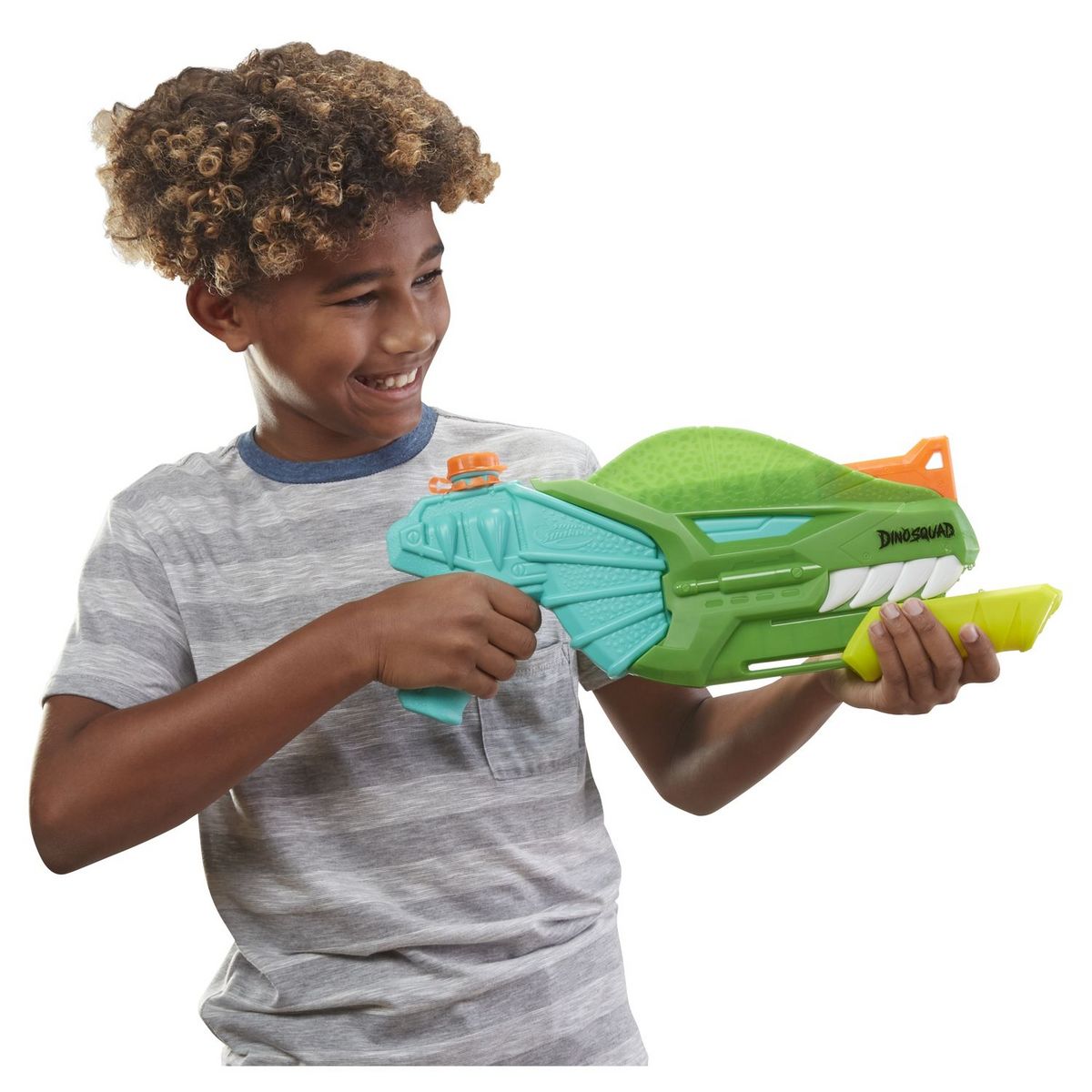 NERF Super Soaker Dinosquad Dino-Soak