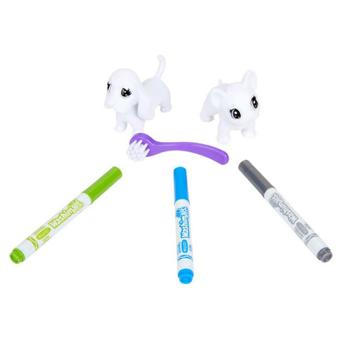 GOLIATH Crayola Washimals Pets Blister 