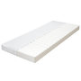 Voir la diapositive 1 : VIDAXL Matelas 100x200 cm 7 zones Mousse PU 10 cm H2 H3