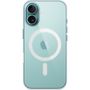 Voir la diapositive 2 : APPLE Coque iPhone 16 MagSafe transparente