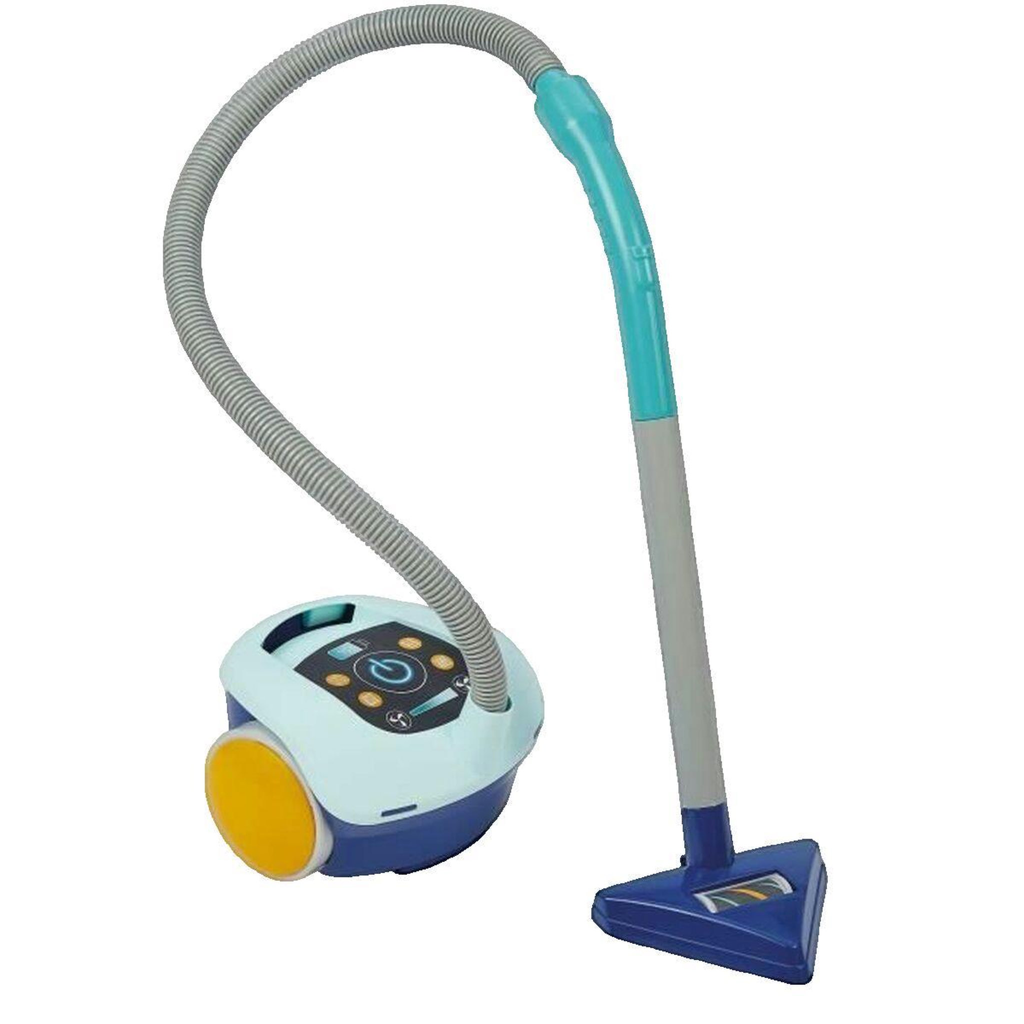Ecoiffier Aspirateur Traineau Ecoiffier coloré
