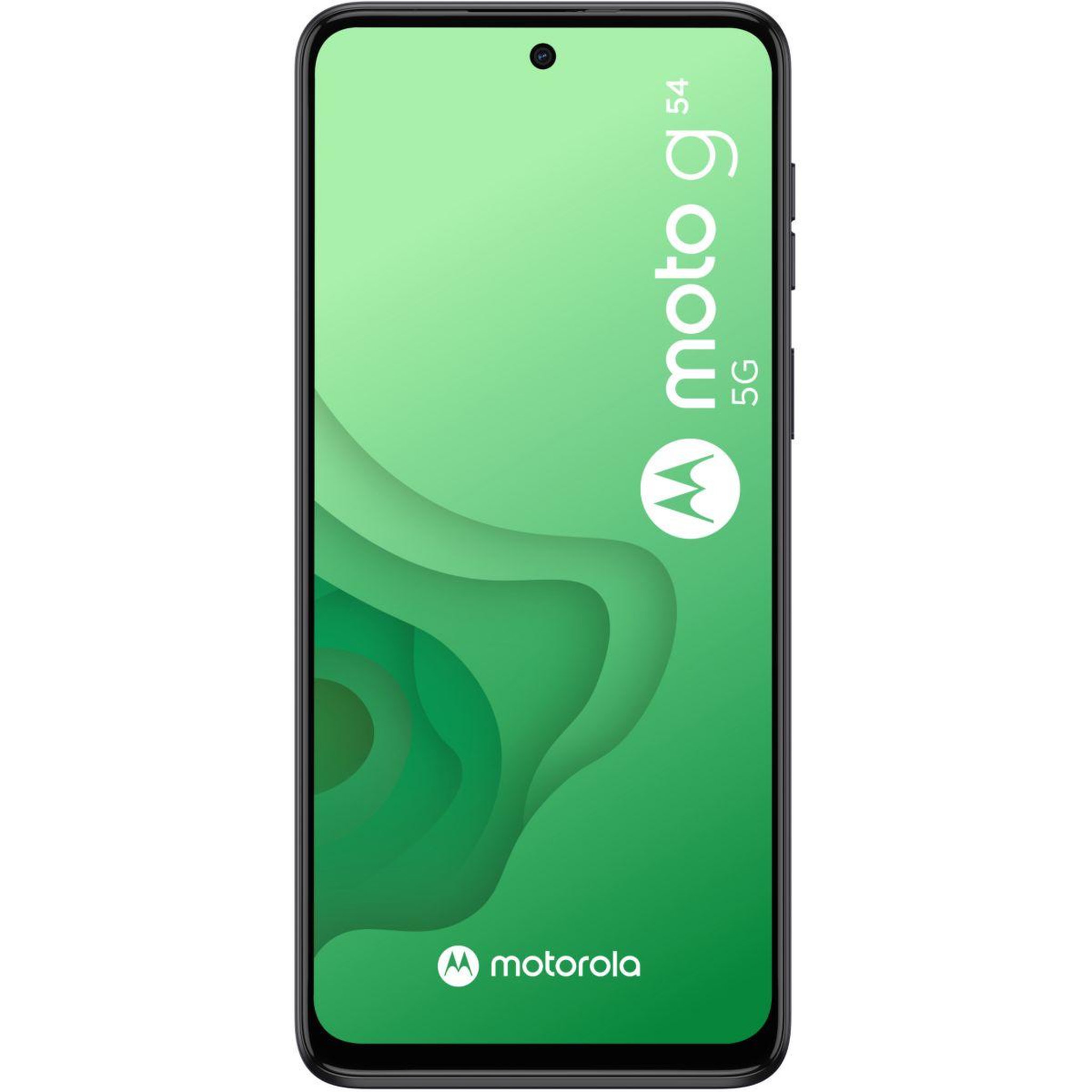 Voir la diapositive 3 : MOTOROLA Téléphone portable Pack G54 + Moto Buds + Coque et Chargeur