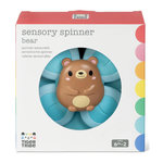 TIGER TRIBE Spinner sensoriels - Ours