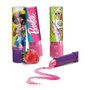 Voir la diapositive 3 : LISCIANI GIOCHI Rouge a levres a personnaliser - Barbie - LISCIANI
