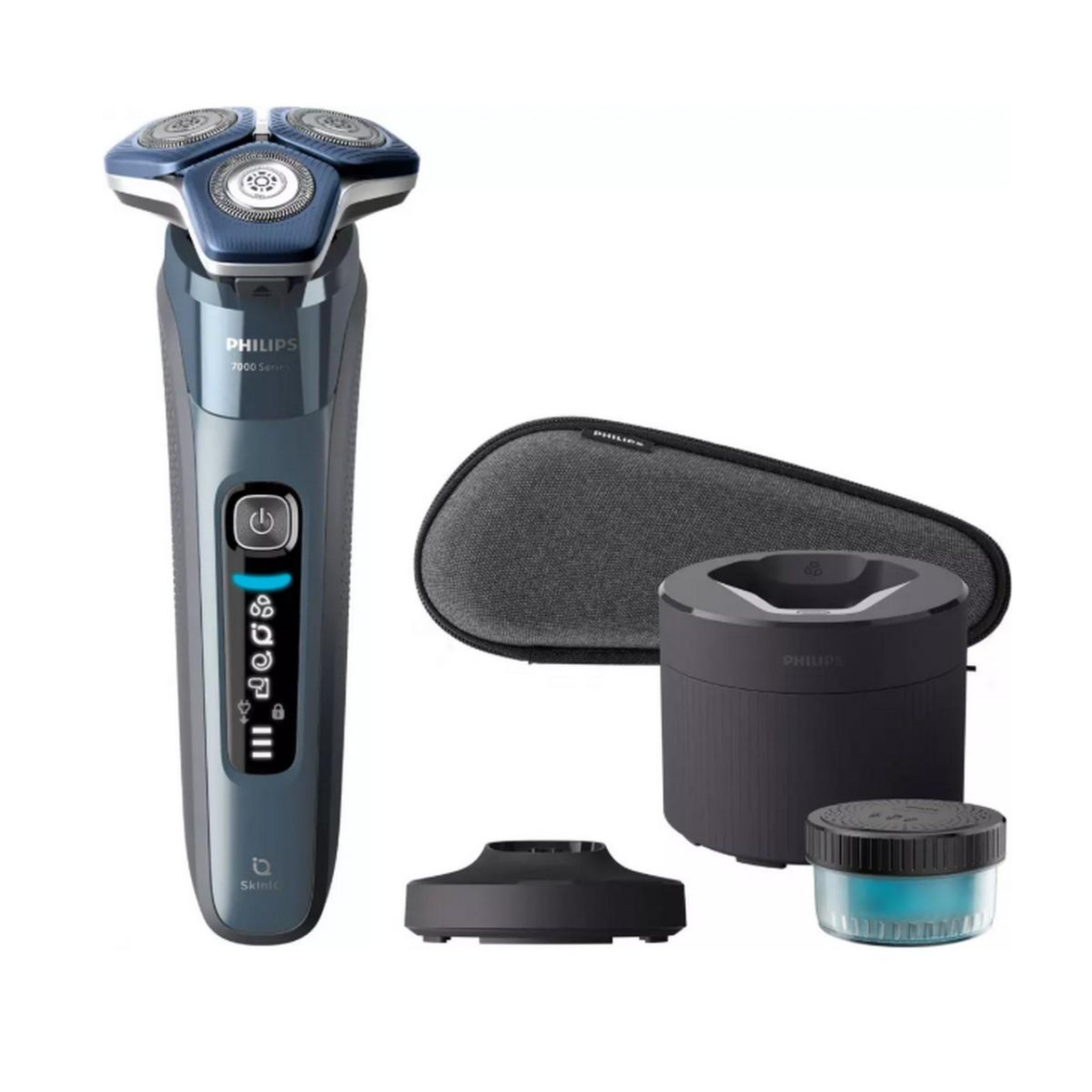 Voir la diapositive 2 : Philips Rasoir électrique rechargeable - s7882/55
