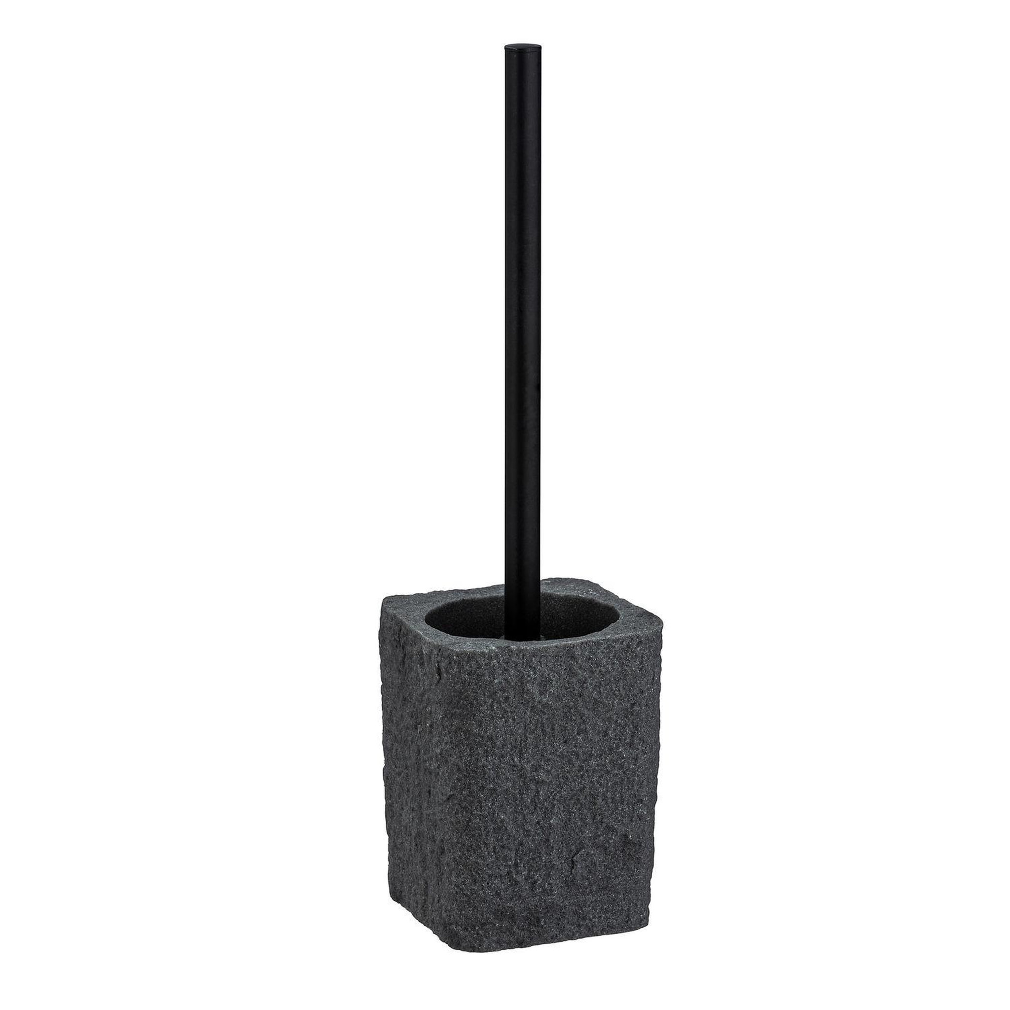 Wenko Brosse wc design pierre villata. Coloris disponibles : Blanc