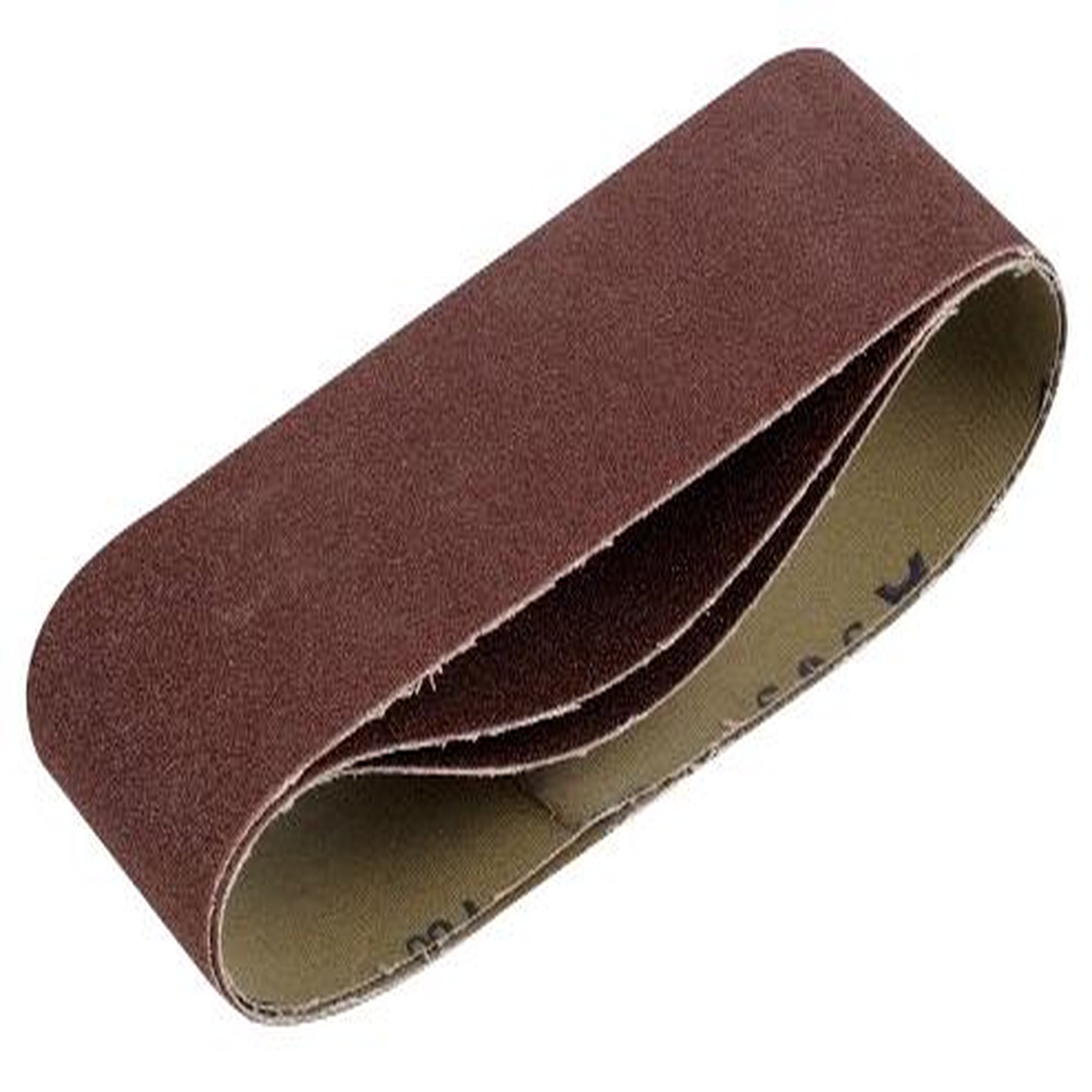KREATOR Lot de 3 bandes de ponçage - grain 180 - 75 x 533 mm