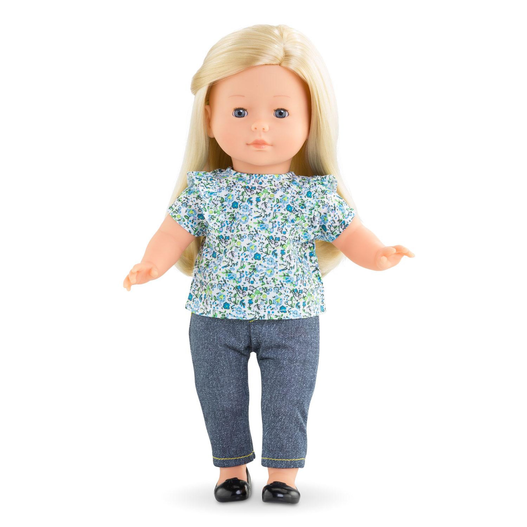 Voir la diapositive 2 : Corolle Blouse pour poupée ma Corolle