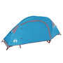 Voir la diapositive 5 : VIDAXL Tente de camping a dome 1 personne bleu impermeable