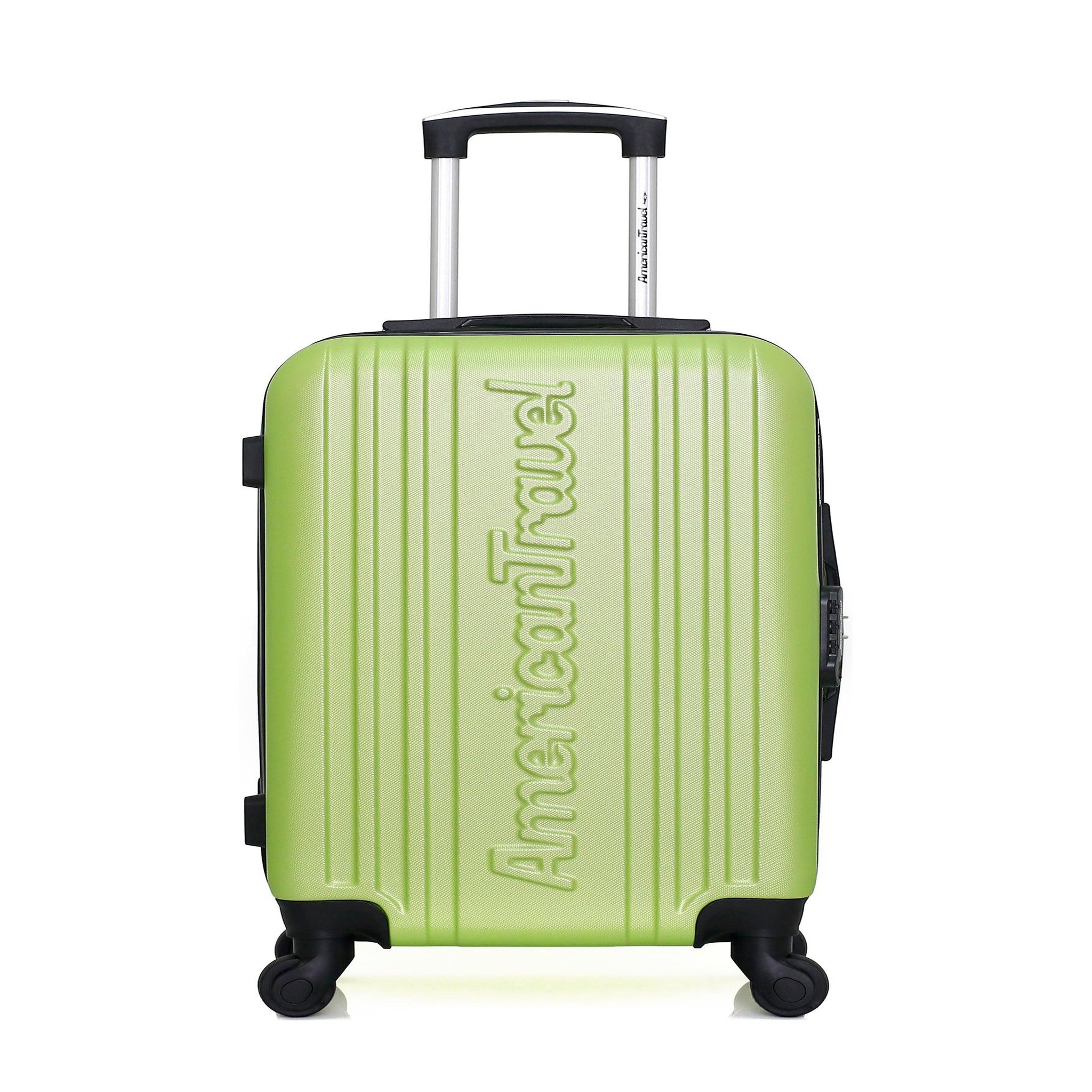 AMERICAN TRAVEL American travel - valise cabine springfield 55 cm 4 roues