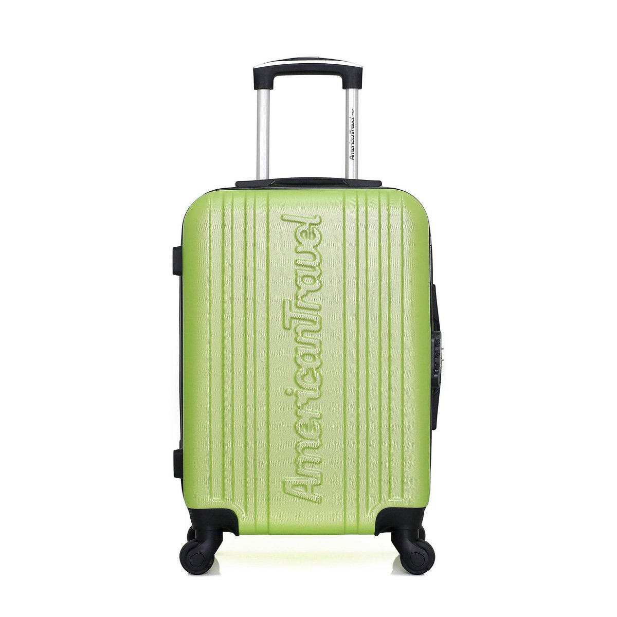 AMERICAN TRAVEL AMERICAN TRAVEL - Valise Cabine SPRINGFIELD 55 cm 4 Roues