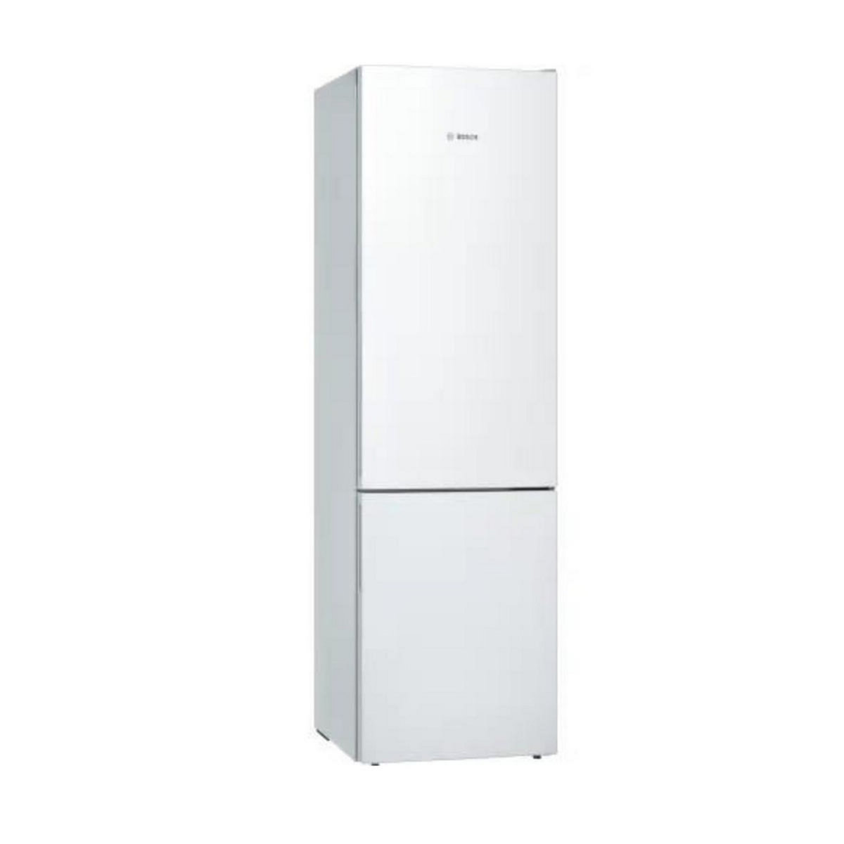 BOSCH Réfrigérateur combiné 60cm 343l blanc - KGE39AWCA