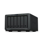 SYNOLOGY Synology DS620slim – NAS compact 6 baies SSD