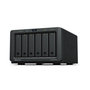 Voir la diapositive 1 : SYNOLOGY Synology DS620slim – NAS compact 6 baies SSD