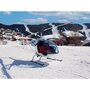 Smartbox Vol en hélicoptère de 30 min au-dessus des Saisies - Coffret Cadeau Sport & Aventure