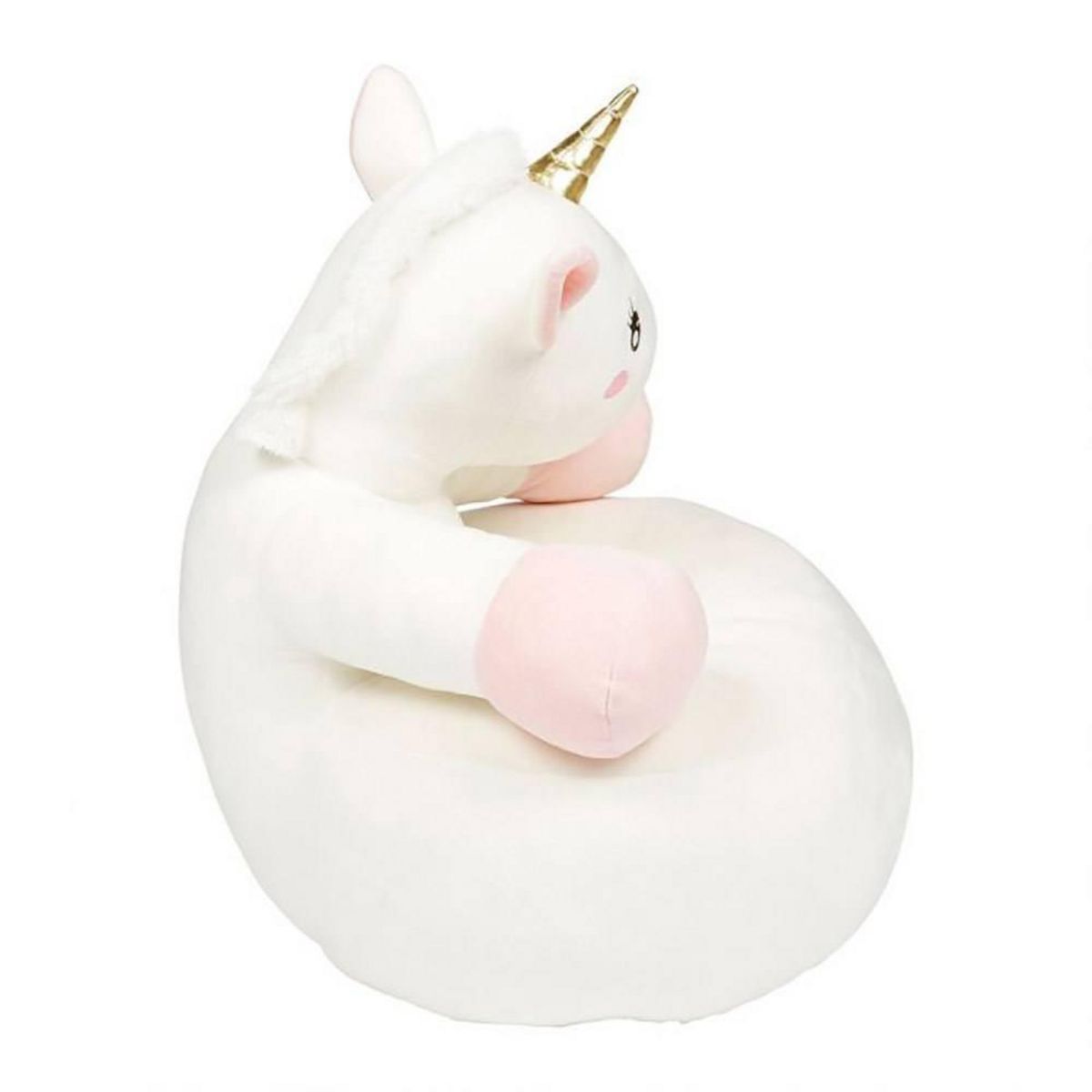 OSTARIA Pouf enfant Licorne