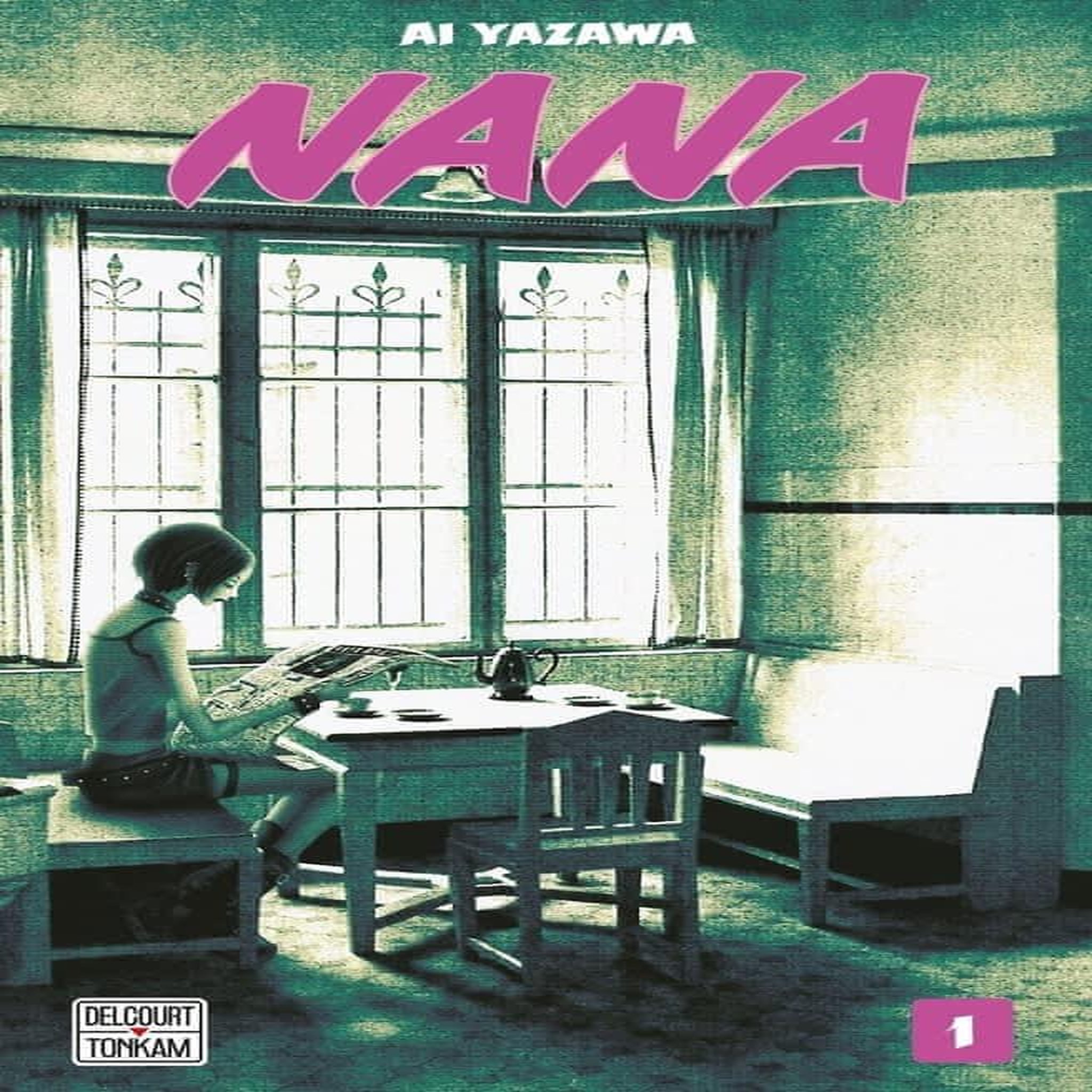 NANA TOME 1, Yazawa Ai