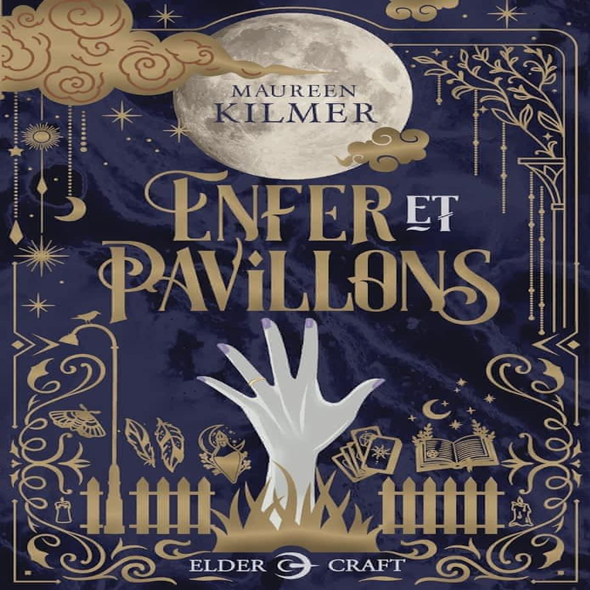 ENFER ET PAVILLONS, Kilmer Maureen