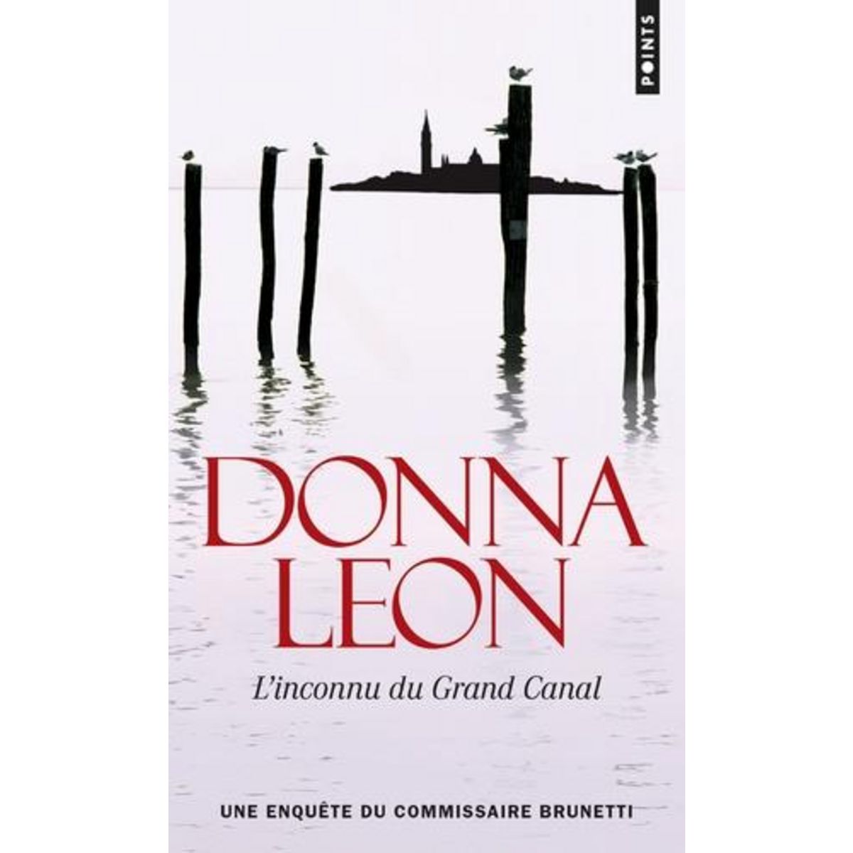 L'INCONNU DU GRAND CANAL, Leon Donna