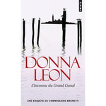 L'INCONNU DU GRAND CANAL, Leon Donna