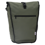 Voir la diapositive 1 : VIDAXL Sac à vélo pour porte bagages 20 L Vert Olive 34x16x59 cm