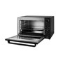 Voir la diapositive 3 : TRISTAR Mini four 60l 2000w noir - OV-3640