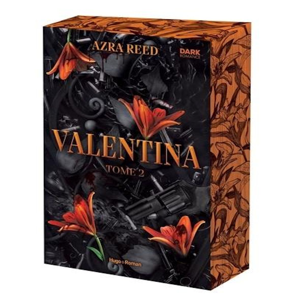 VALENTINA TOME 2 . EDITION COLLECTOR, Reed Azra