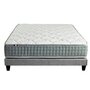 Voir la diapositive 5 : IDLITERIE Ensemble matelas Ressort 7 zones HYGGE + Sommier + couette + oreillers Fabriqué en France