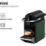 Voir la diapositive 4 : KRUPS Nespresso Pixie Redesign - Vert