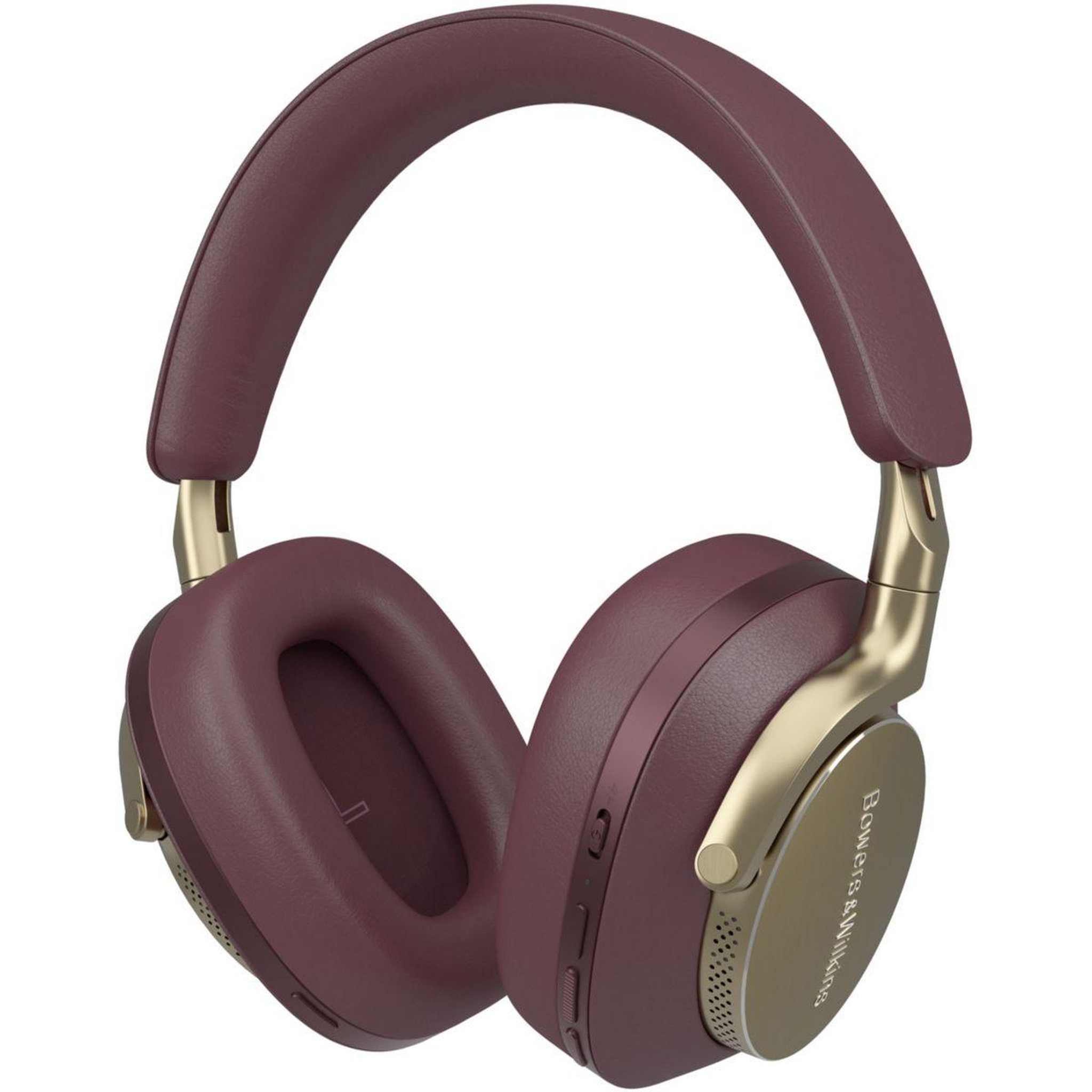 Voir la diapositive 3 : B&W Casque PX8 Bordeaux