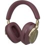 Voir la diapositive 3 : B&W Casque PX8 Bordeaux