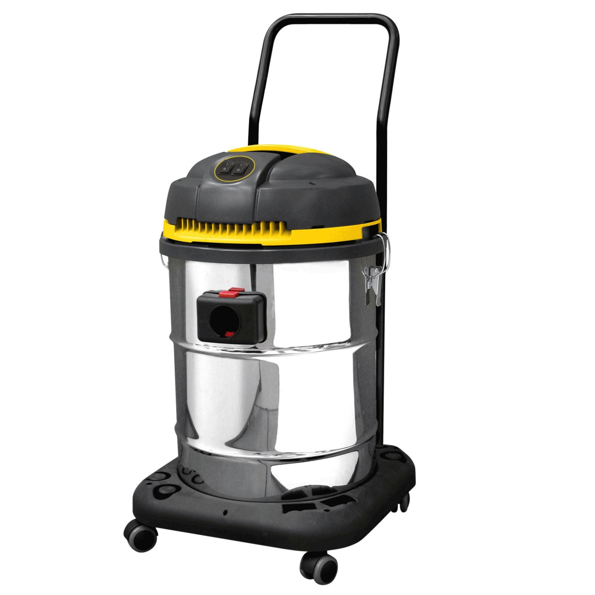 LAVOR Aspirateur eau et poussière WD 255 XE - 2x1400W