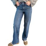 Vero Moda Jean  Femme Vero Moda Cassie. Coloris disponibles : Bleu