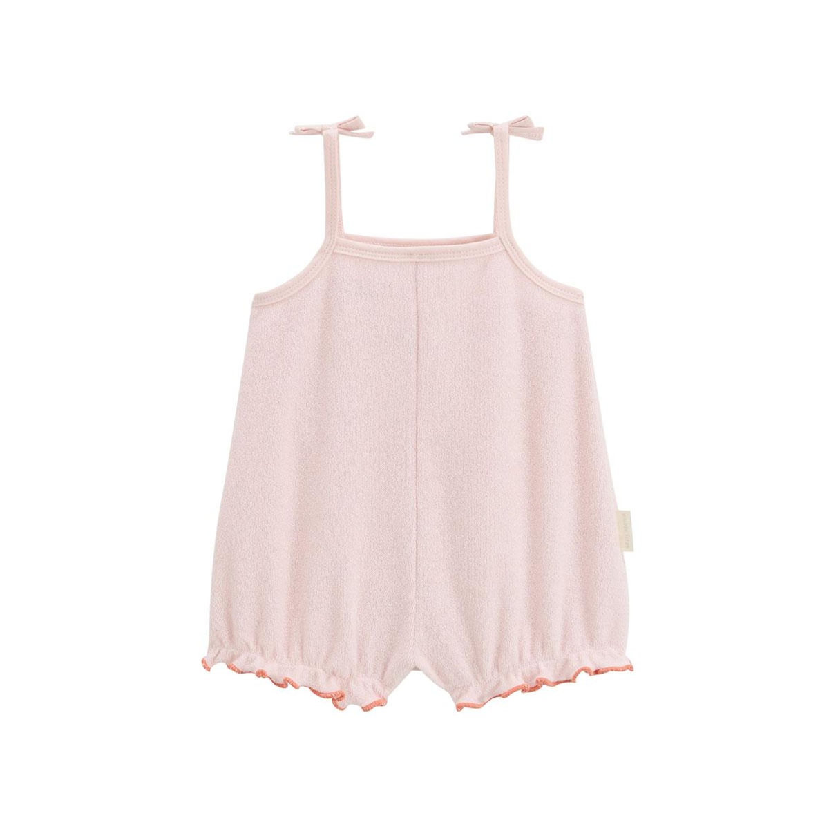 Petit Béguin Barboteuse bébé en éponge Saona