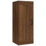 Voir la diapositive 2 : VIDAXL Armoire suspendue Chene marron 35x34x90 cm Bois d'ingenierie