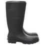 Voir la diapositive 4 : VIDAXL Bottes de pluie noir taille 44 PVC