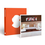 Smartbox Echappée romantique : 2 jours en hôtel 4* avec dîner et vin à quelques pas du Vieux-Lille - Coffret Cadeau Séjour