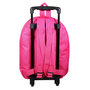 Voir la diapositive 4 : Bagtrotter BAGTROTTER Sac à dos à roulettes 32 cm maternelle  Gabby et la maison magique Violet