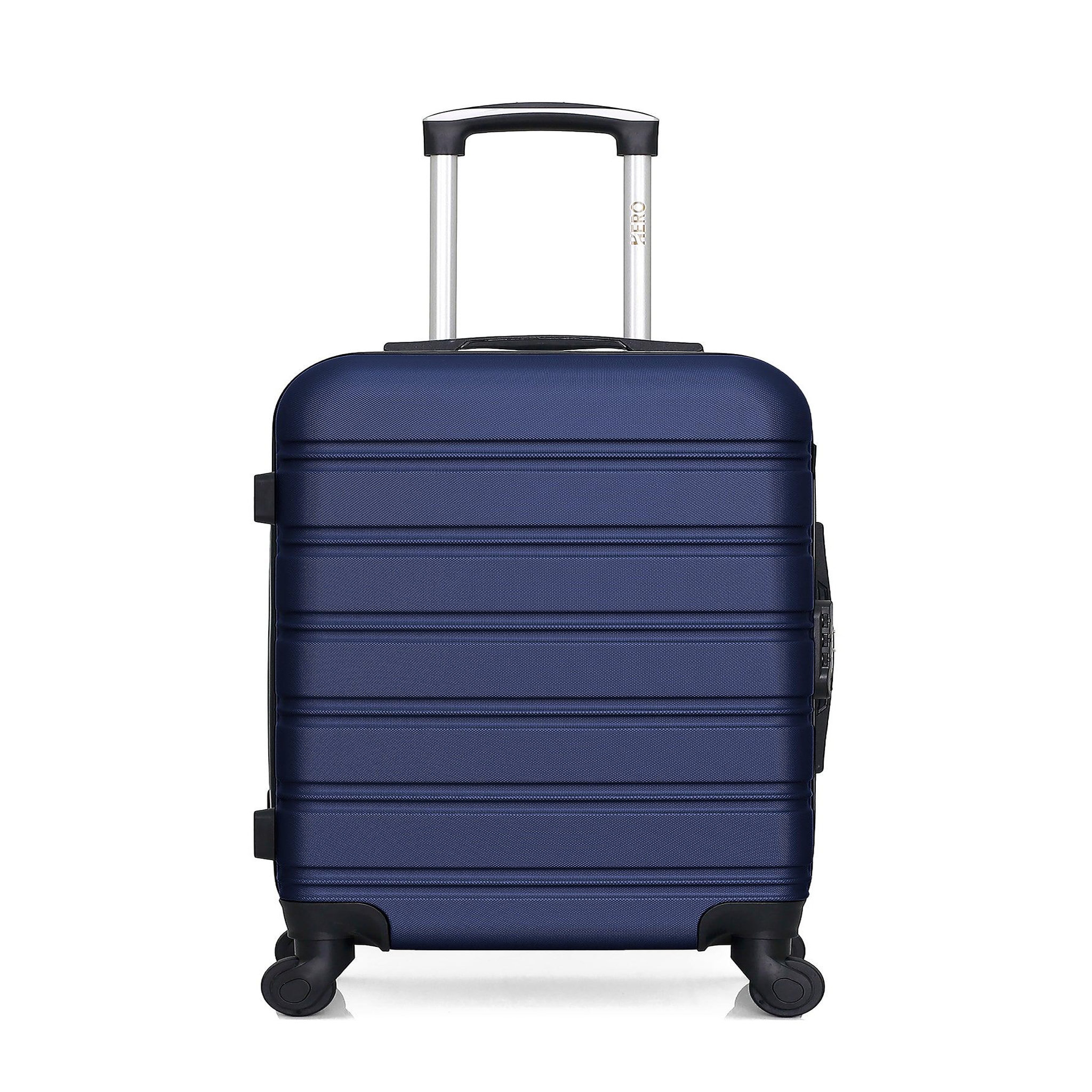 HERO Hero - valise cabine abs renoso  55 cm 4 roues