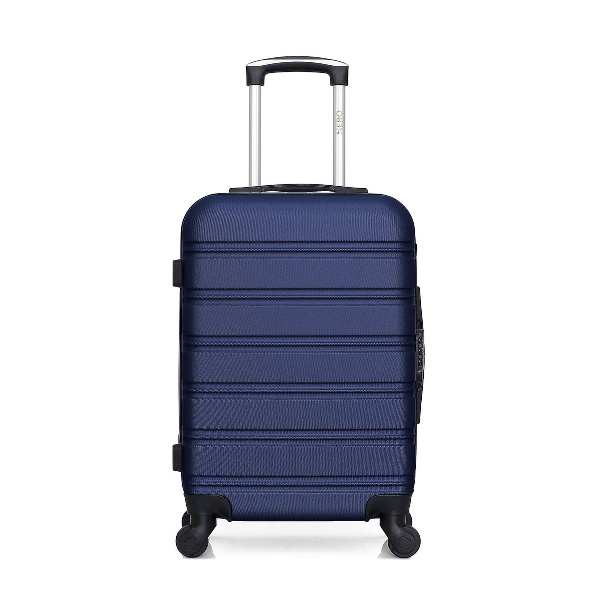 HERO HERO - Valise Cabine ABS RENOSO  55 cm 4 Roues